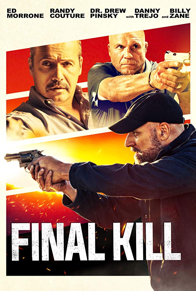 საბოლოო სიკვდილი / Final Kill ქართულად