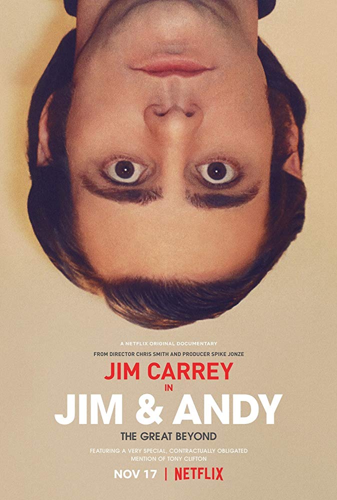ჯიმი და ენდი: სხვა სამყარო / Jim & Andy: The Great Beyond - Featuring a Very Special, Contractually Obligated Mention of Tony Clifton ქართულად