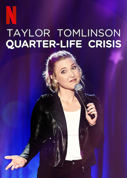 ტეილორ ტომლინსონი: 1/4 სიცოცხლის კრიზისი / Taylor Tomlinson: Quarter-Life Crisis ქართულად