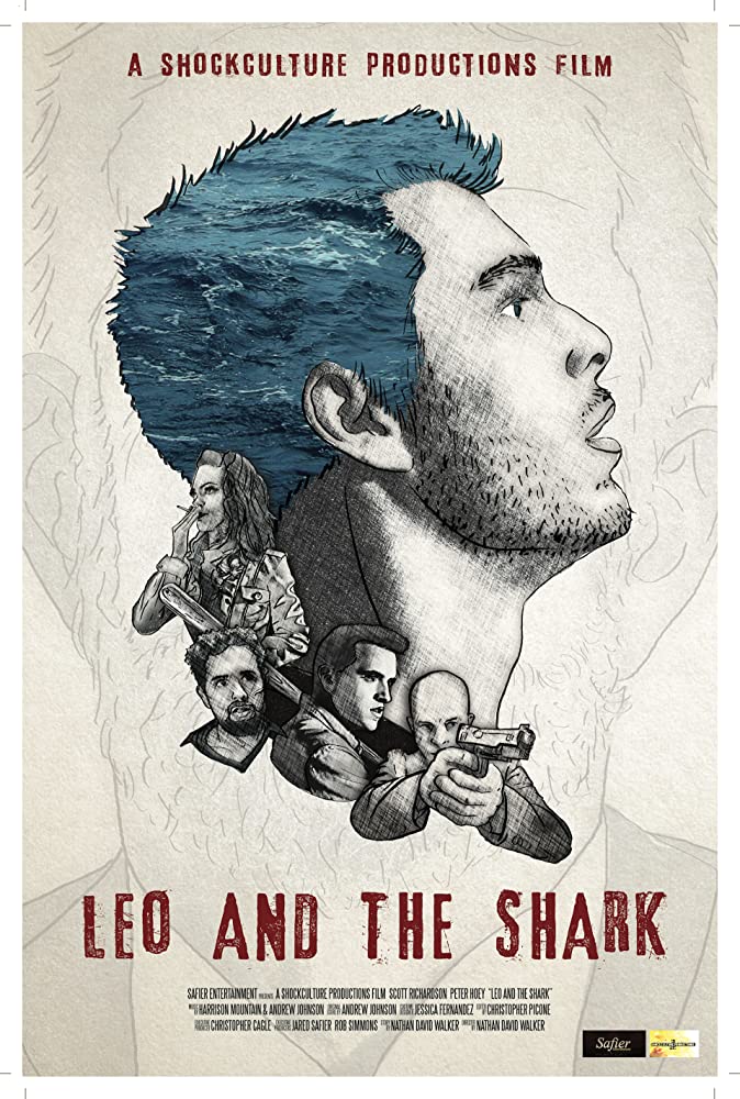 ლეო და ზვიგენი / Leo and the Shark ქართულად