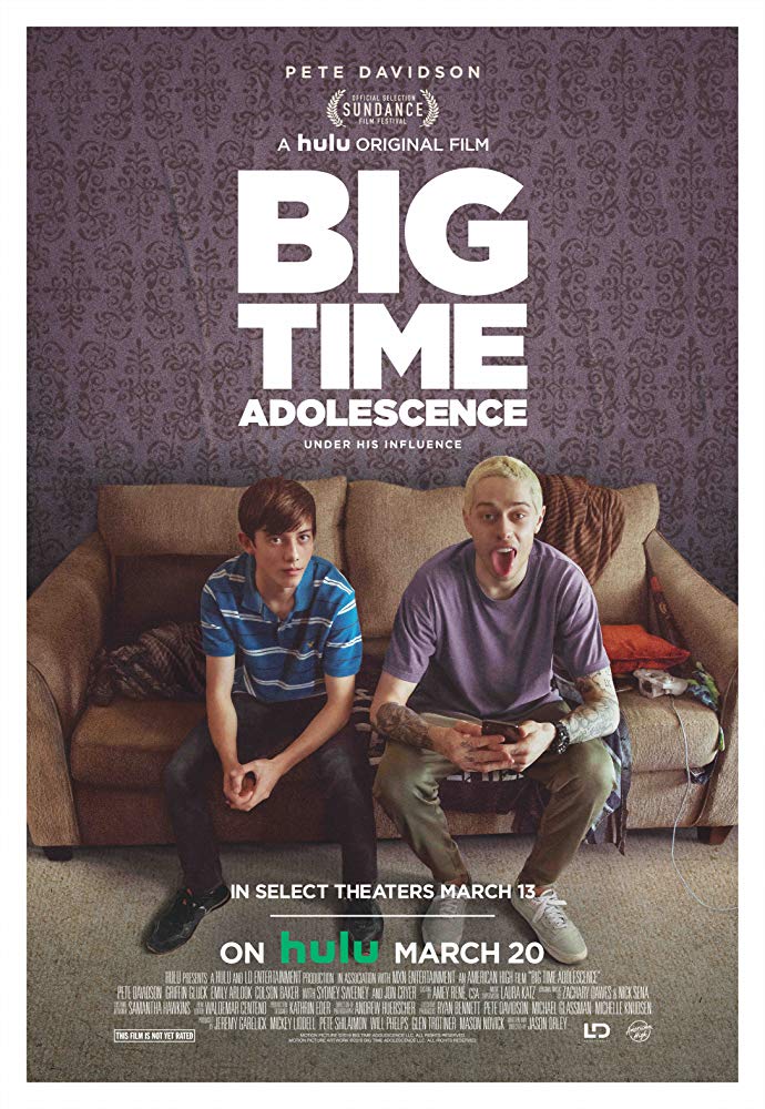 მნიშვნელოვანი პერიოდი: ყრმობა / Big Time Adolescence ქართულად