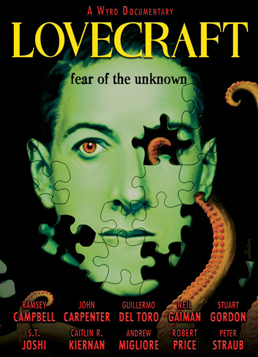 ლავკრაფტი: უცნობის შიში / Lovecraft: Fear of the Unknown ქართულად