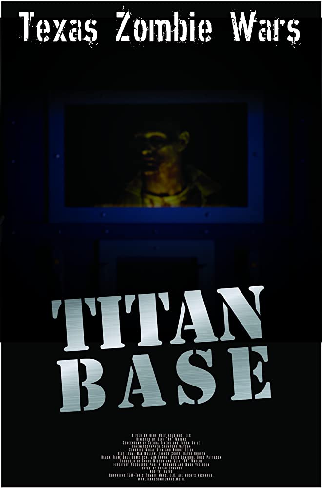 TZW4 Titan Base / Texas Zombie Wars: Titan Base ქართულად