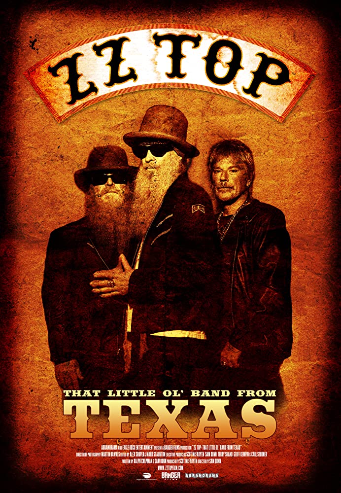 ZZ Top: ტეხასის ძველი კეთილი ჯგუფი / ZZ Top: That Little Ol' Band from Texas ქართულად