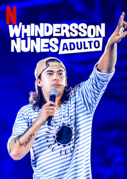 Whindersson Nunes: Adulto / Whindersson Nunes: Adulto ქართულად