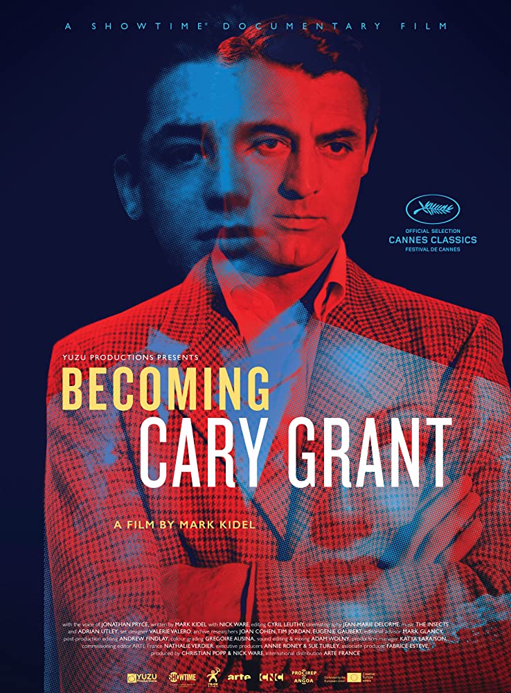 გახდე კერი გრანტი / Becoming Cary Grant ქართულად