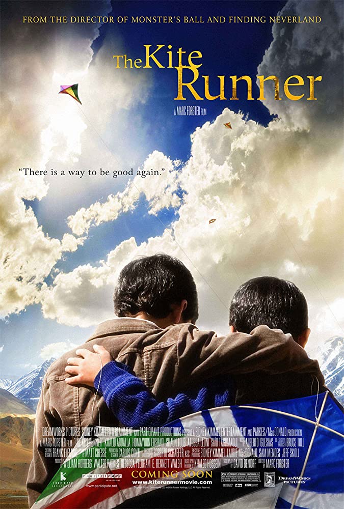 ქარს დადევნებული / ფრანით მორბენალი / The Kite Runner ქართულად