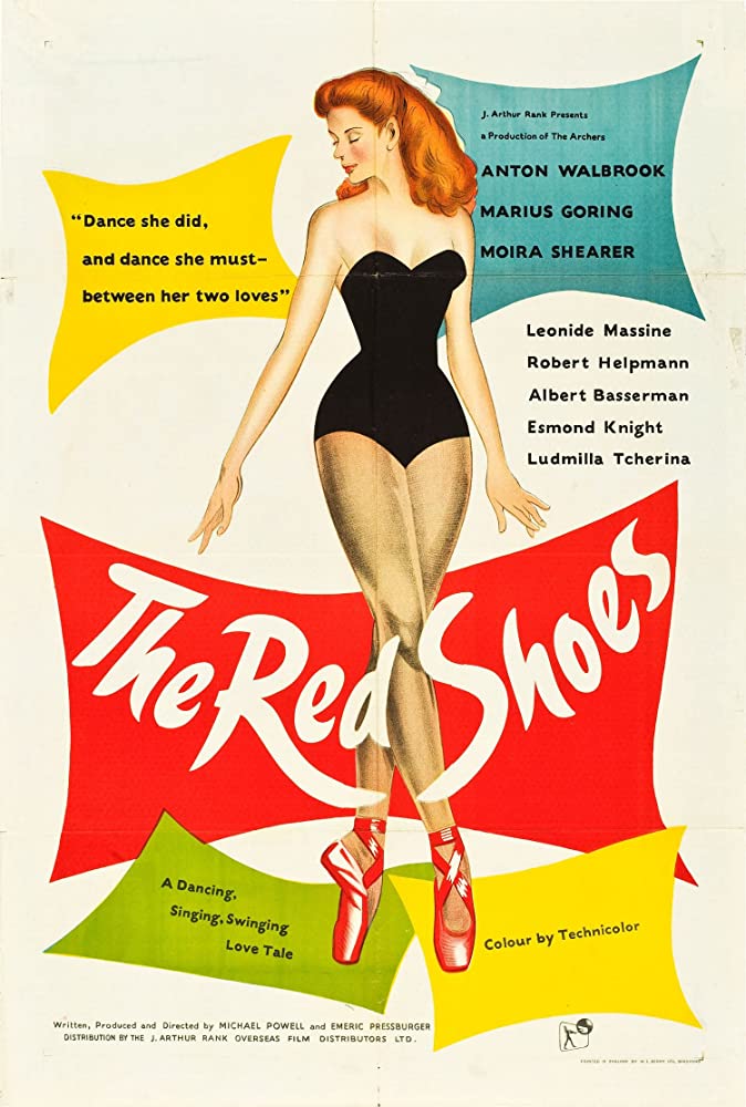წითელი ფეხსაცმელები / The Red Shoes ქართულად