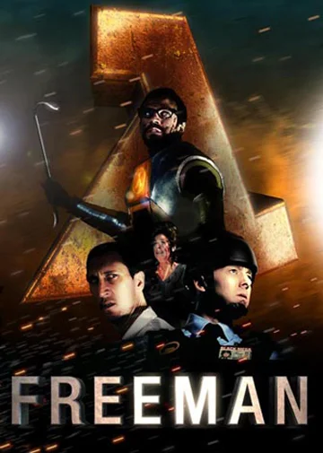 ფრიმენის გაცნობა / Enter the Freeman ქართულად