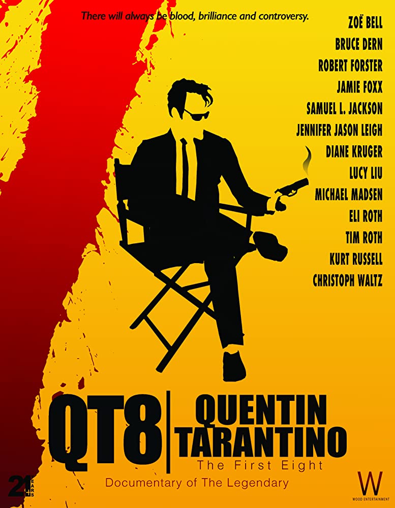 21 წელი: კვენტინ ტარანტინო / 21 Years: Quentin Tarantino ქართულად