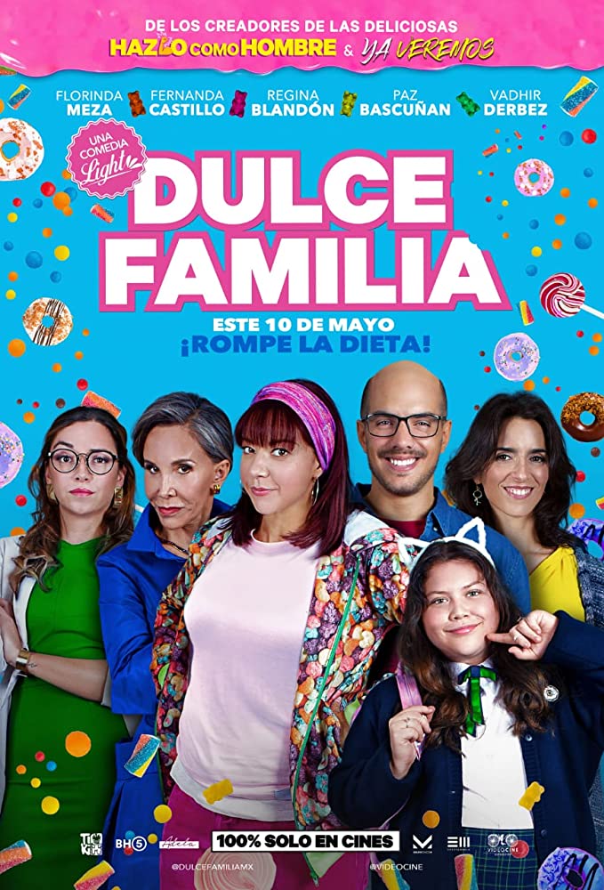 ტკბილი ოჯახი / Dulce Familia ქართულად