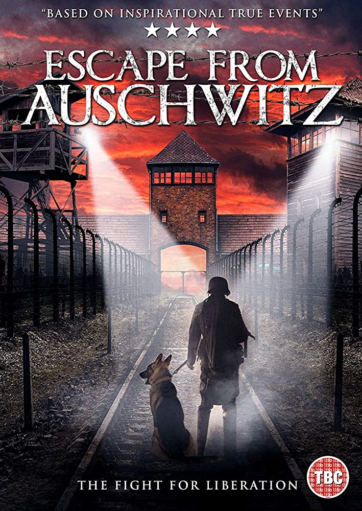 გაქცევა აუშვიციდან / The Escape from Auschwitz ქართულად