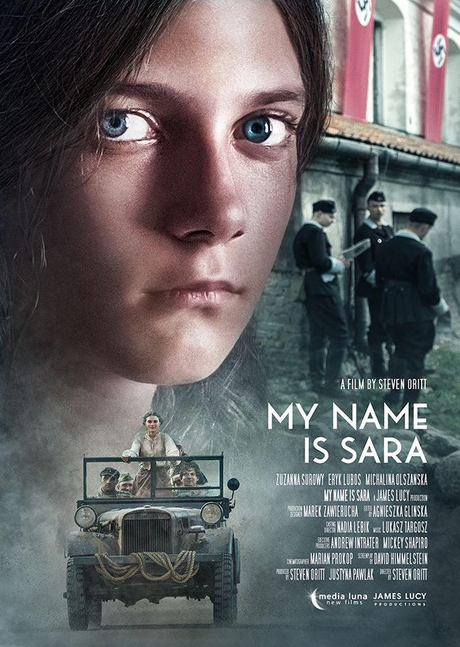 ჩემი სახელია სარა / My Name Is Sara ქართულად