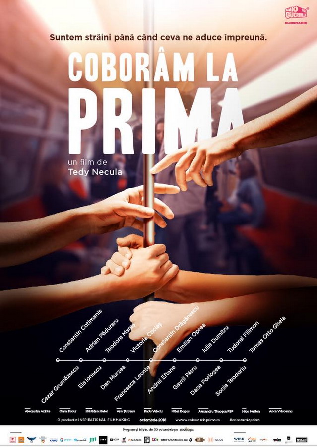 შემდეგ დღეს / Coborâm la prima ქართულად