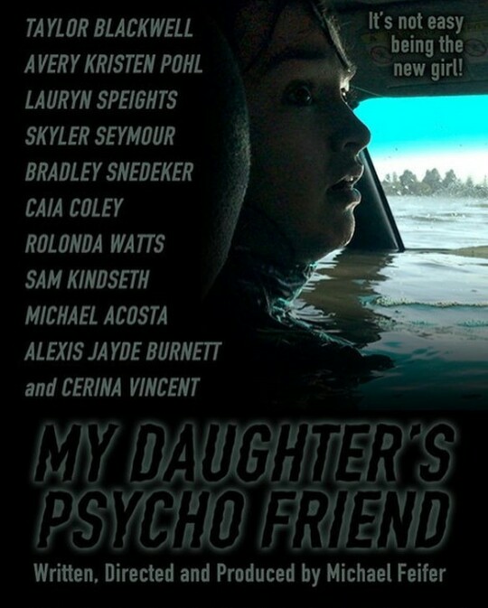 ჩემი ქალიშვილის ფსიქოპათი მეგობარი / My Daughter's Psycho Friend ქართულად