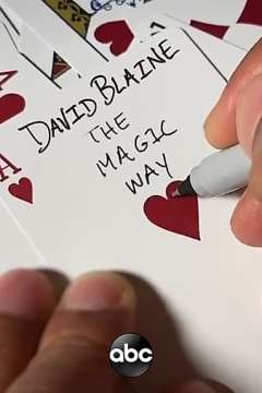 დევიდ ბლეინი: ჯადოსნური გზა / David Blaine: The Magic Way ქართულად