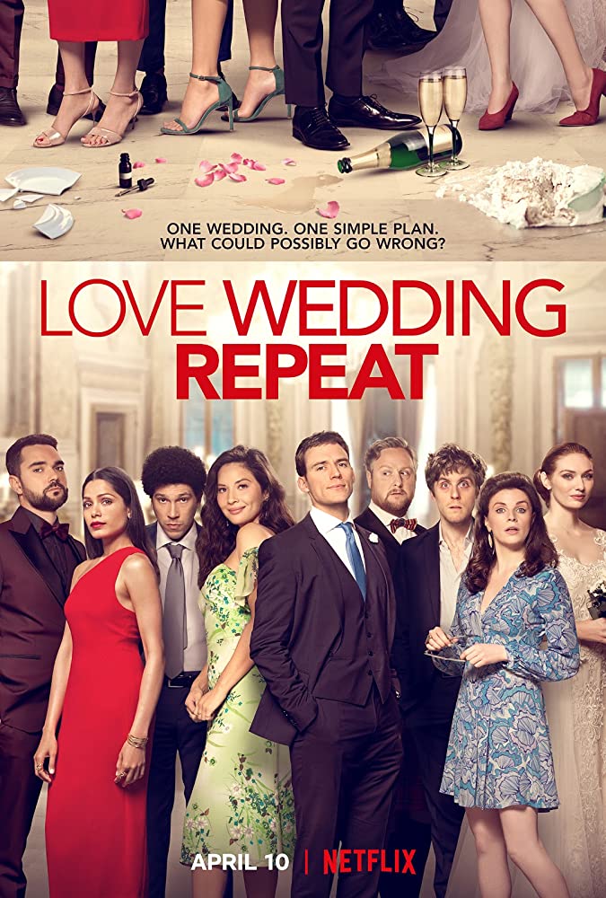 სიყვარული. ქორწინება. გამეორება / Love Wedding Repeat ქართულად