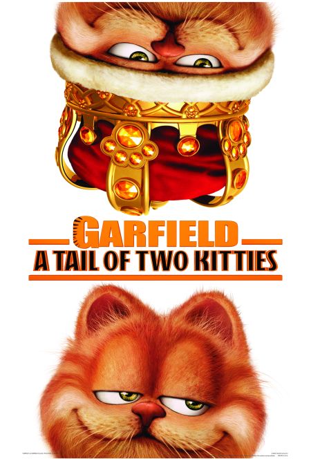 გარფილდი 2: ორი კატის ისტორია / Garfield: A Tale of Two Kitties ქართულად