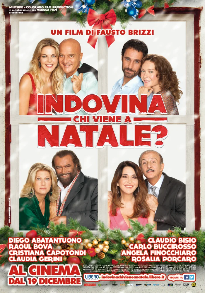 გამოიცანი, ვინ მოვა შობას / Indovina chi viene a Natale? ქართულად