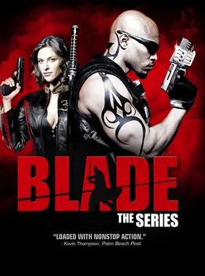 ბლეიდი / Blade: The Series ქართულად