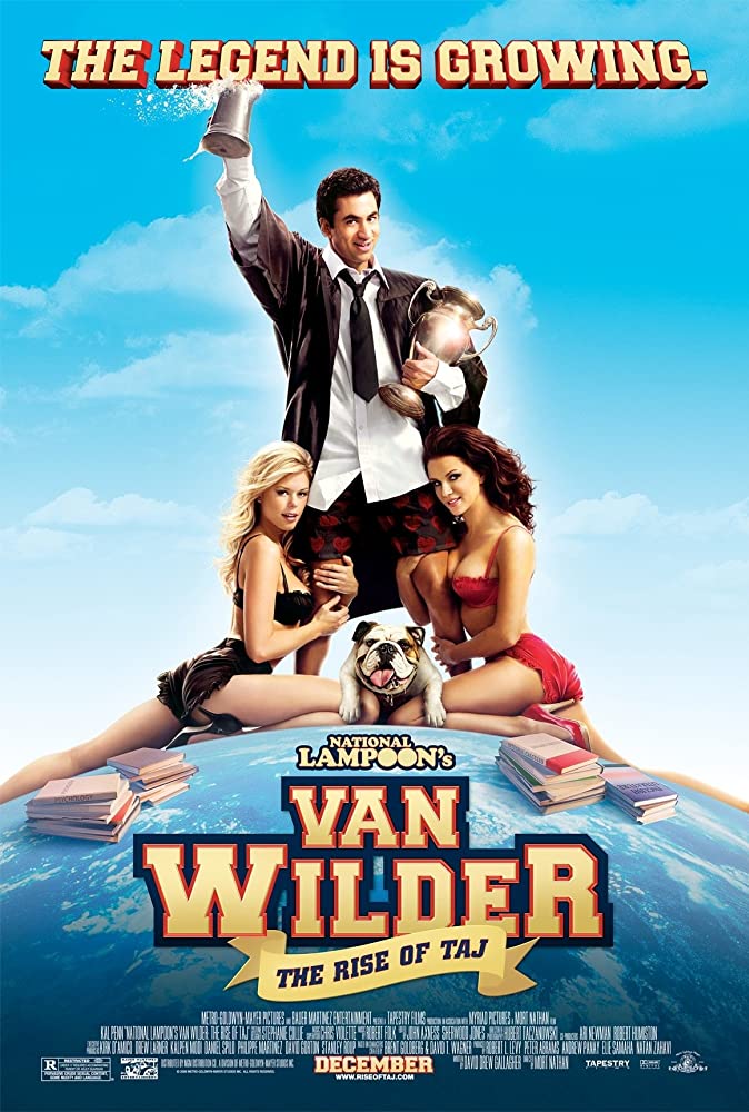 წვეულებების მეფე 2 / Van Wilder 2: The Rise of Taj ქართულად