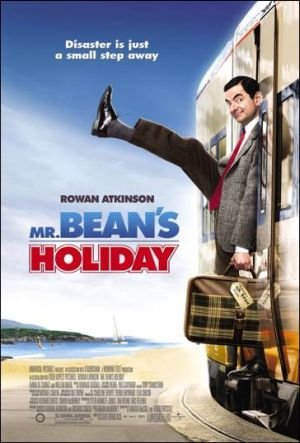 მისტერ ბინი შვებულებაში / Mr. Bean's Holiday ქართულად