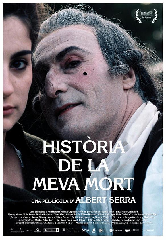 ჩემი გარდაცვალების ამბავი / Història de la meva mort (STORY OF MY DEATH) ქართულად