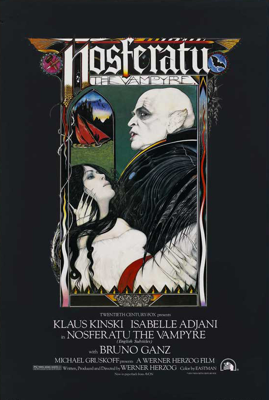 ნოსფერატო: ღამის აჩრდილი / Nosferatu: Phantom der Nacht ქართულად