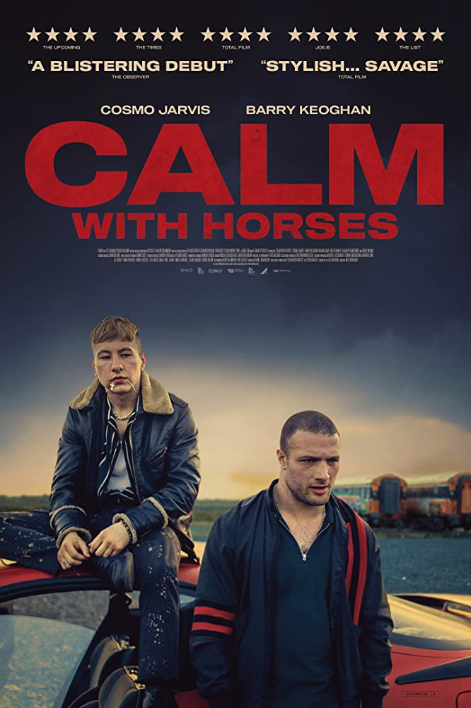 ნარკოდილერი / Calm with Horses ქართულად