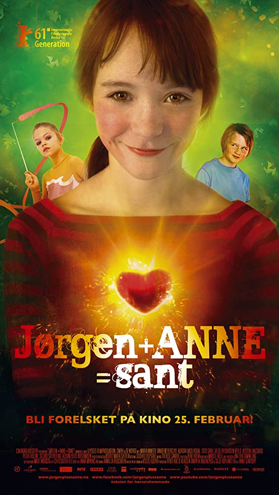 აბსოლუტურად რეალური სიყვარული / Jørgen + Anne = sant ქართულად