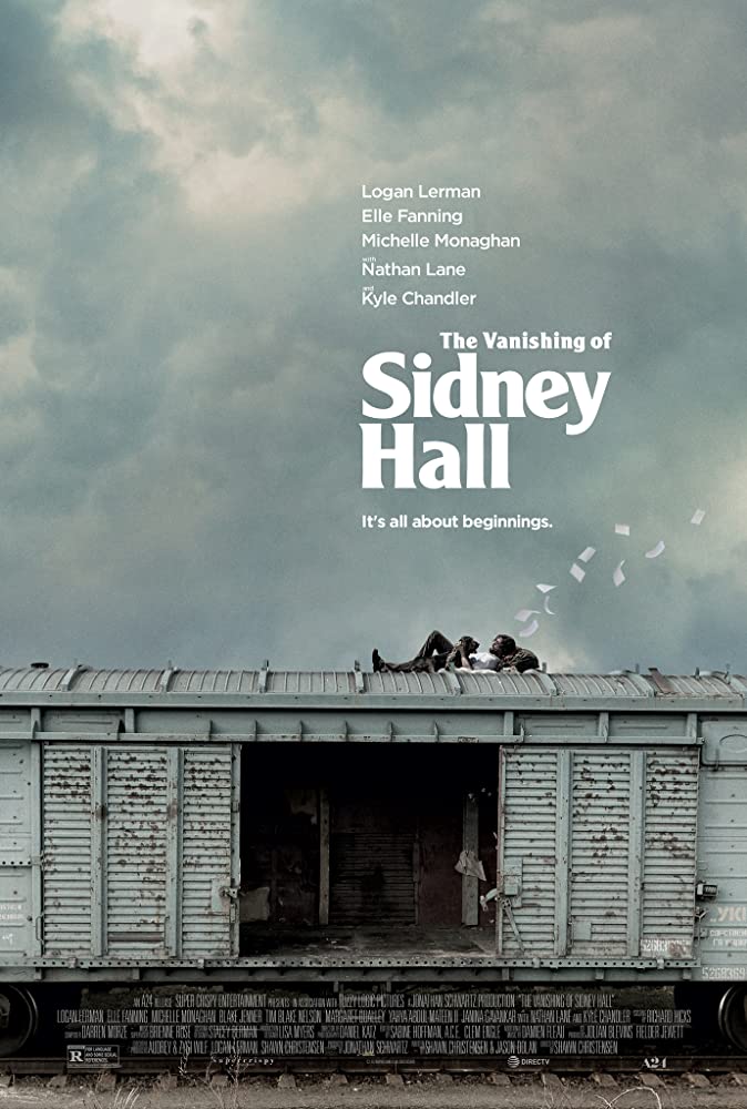 სიდნი ჰოლის გაუჩინარება / The Vanishing of Sidney Hall ქართულად