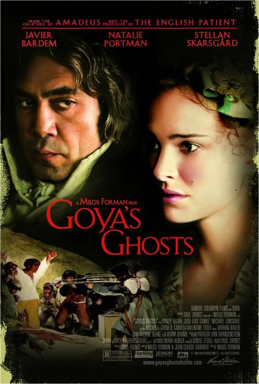 გოიას აჩრდილები / Goya's Ghosts ქართულად