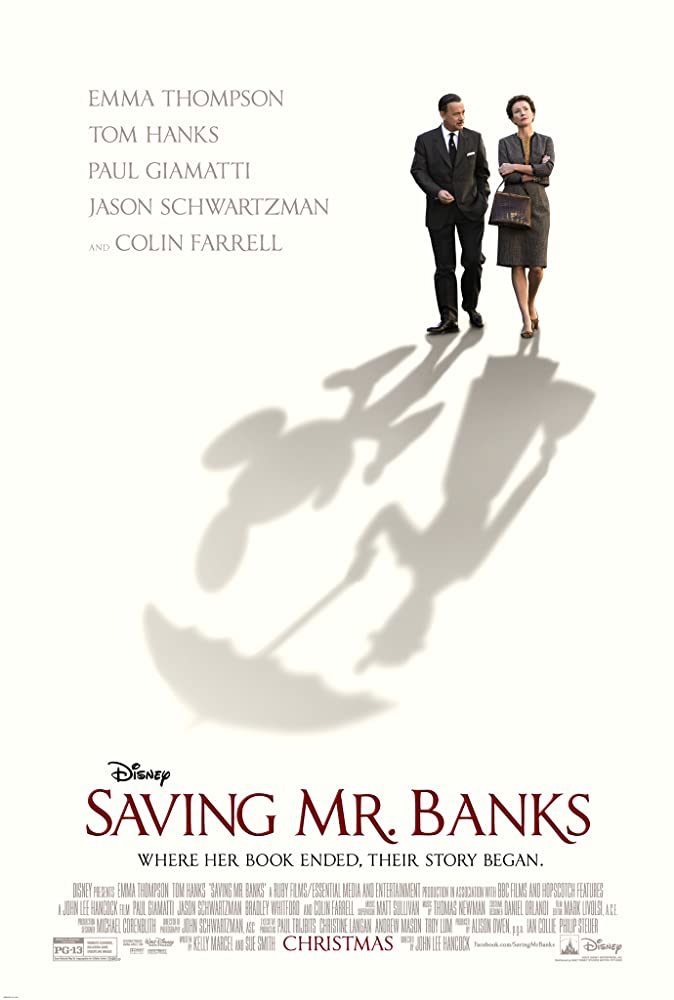 მისტერ ბენქსის გადარჩენა / Saving Mr. Banks ქართულად