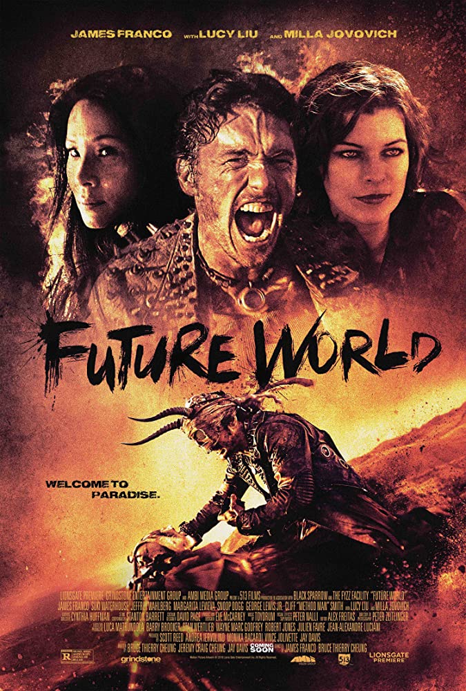 მომავლის მსოფლიო / Future World ქართულად