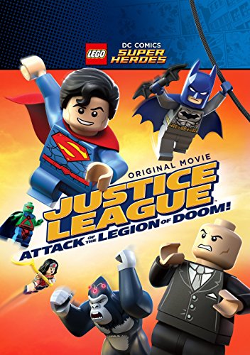 LEGO სუპერგმირები DC: სამართლიანობის ლიგა ბიაროს ლიგის წინააღმდეგ / Lego DC Comics Super Heroes: Justice League vs. Bizarro League ქართულად