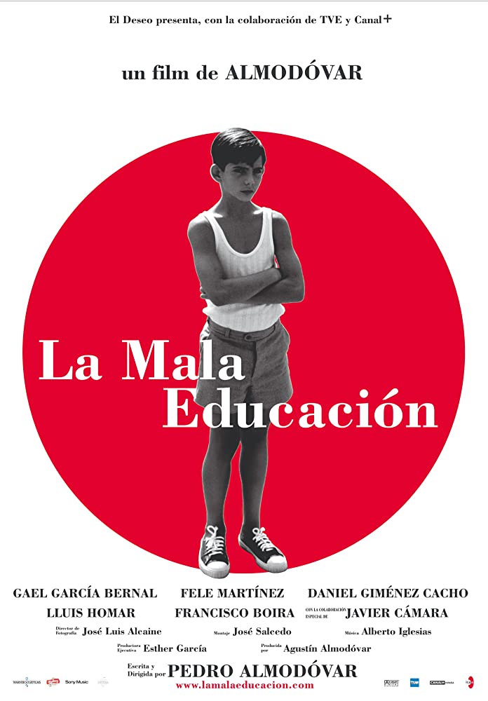 ცუდი აღზრდა / La mala educación (Bad Education) ქართულად