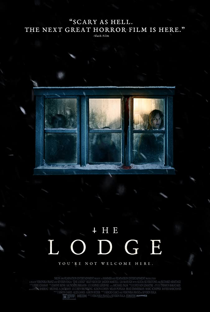 ქოხი / The Lodge ქართულად