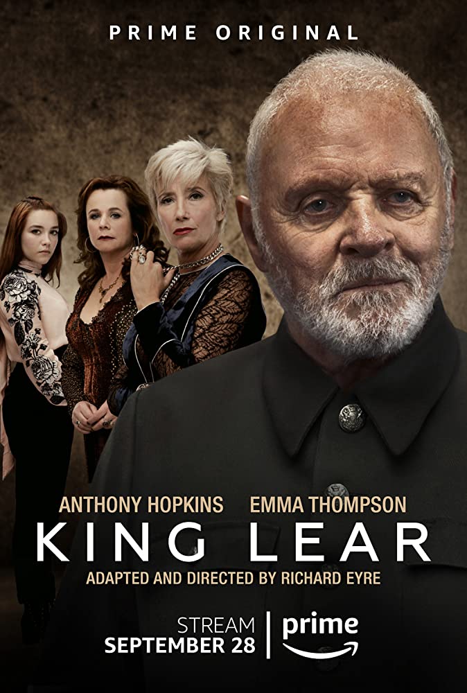მეფე ლირი / King Lear ქართულად