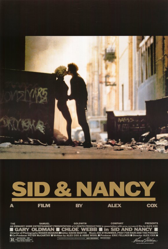 სიდი და ნენსი / Sid and Nancy ქართულად