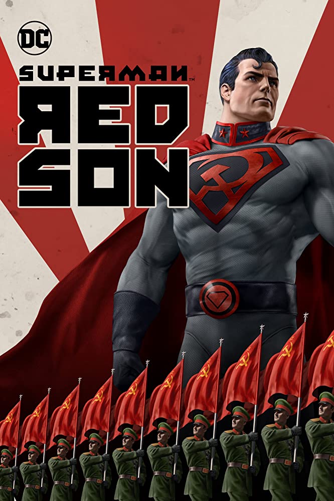 სუპერმენი: წითელი შვილი / Superman: Red Son ქართულად