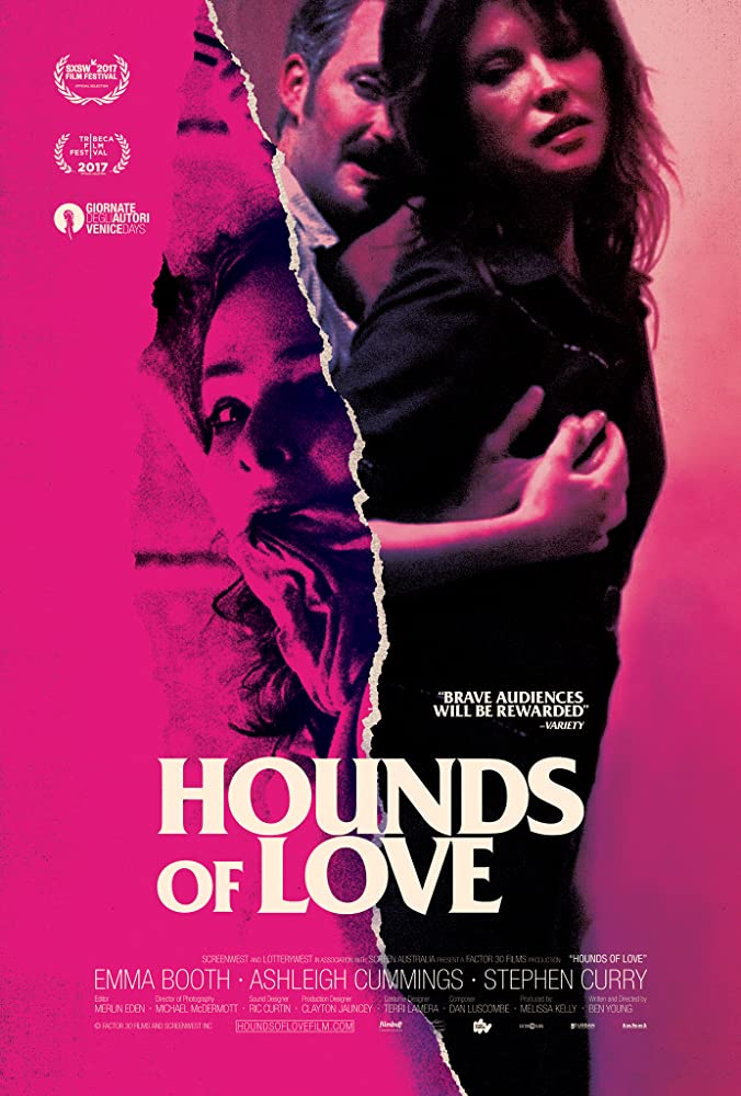 სიყვარულის მაძებრები / Hounds of Love ქართულად