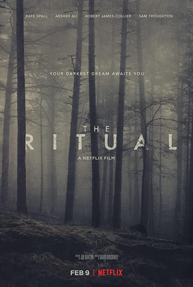 რიტუალი / The Ritual ქართულად