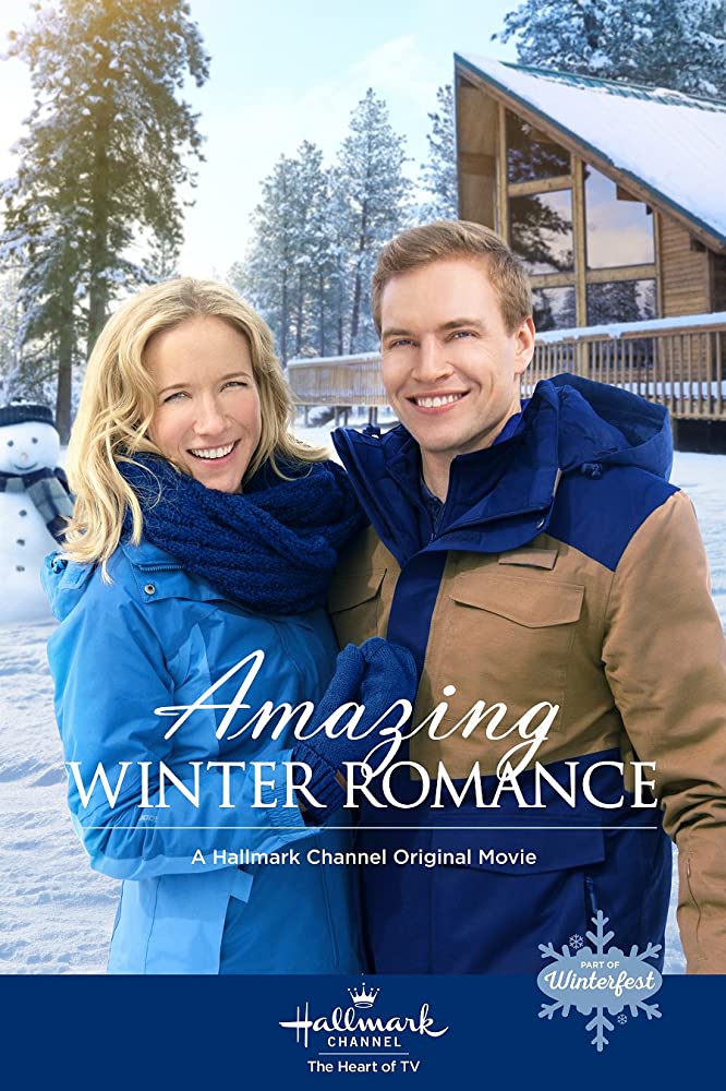 წარმოუდგენელი ზამთრის რომანტიკა / Amazing Winter Romance ქართულად