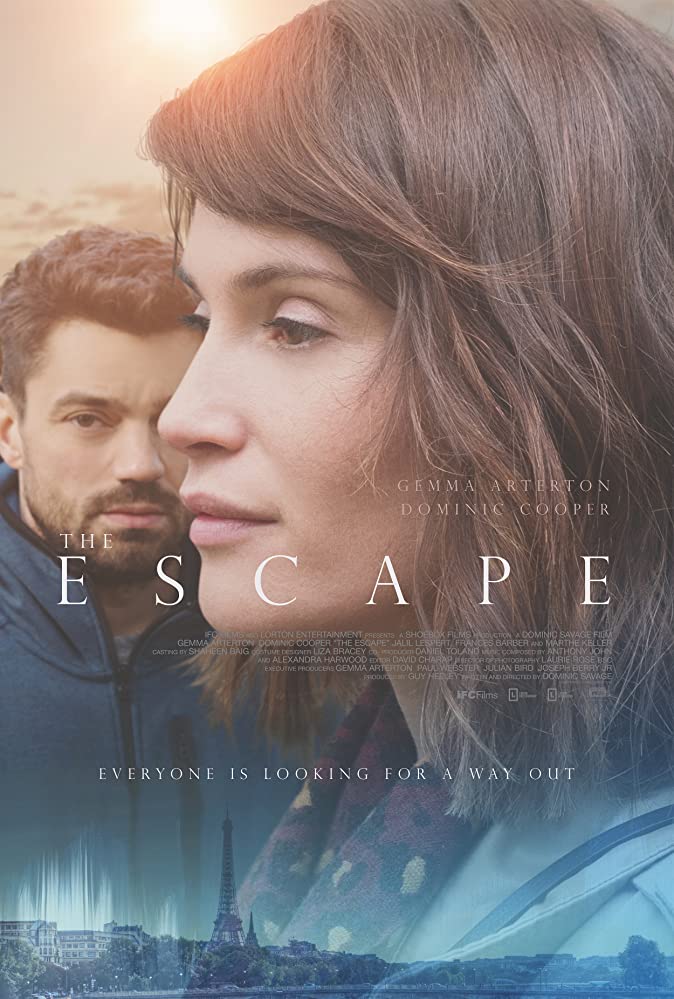 გაქცევა / The Escape ქართულად