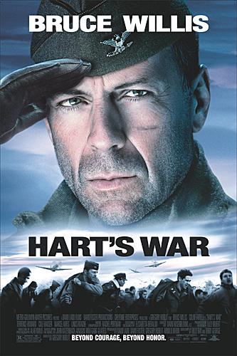 ჰარტის ომი / Hart's War ქართულად