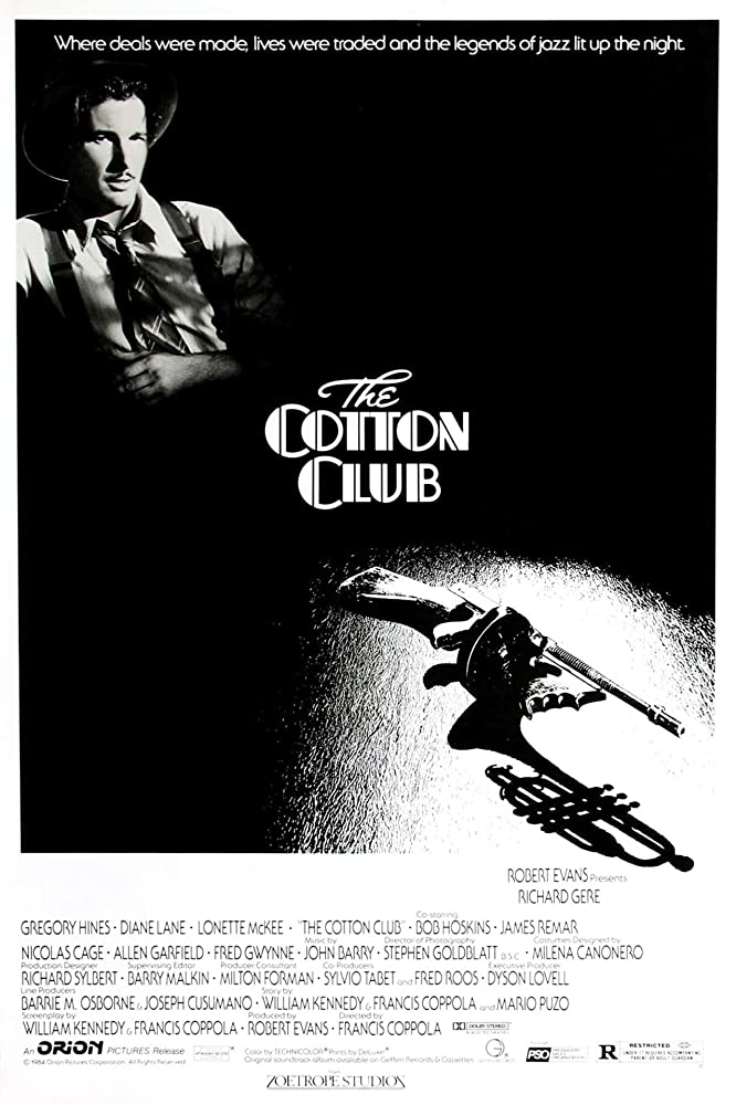 კოტონ კლუბი / The Cotton Club ქართულად