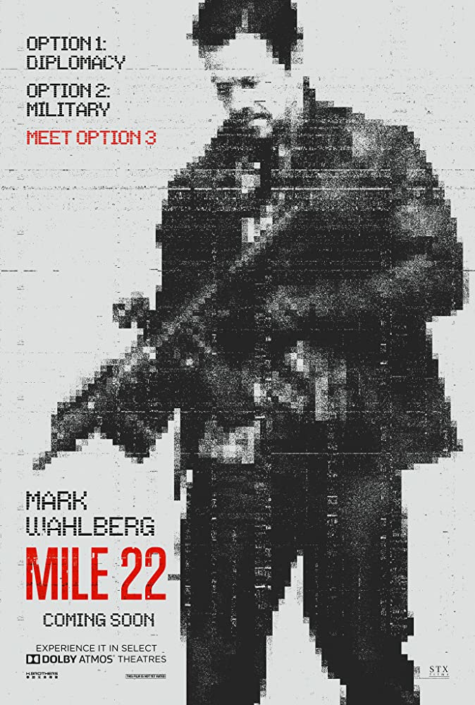 22 მილი / Mile 22 ქართულად