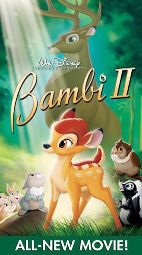 ბემბი 2 / Bambi II ქართულად