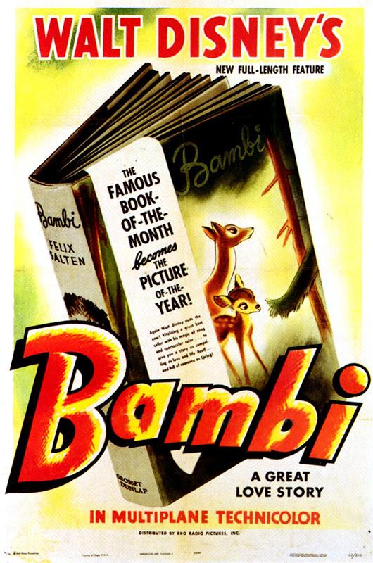 ბემბი / Bambi ქართულად