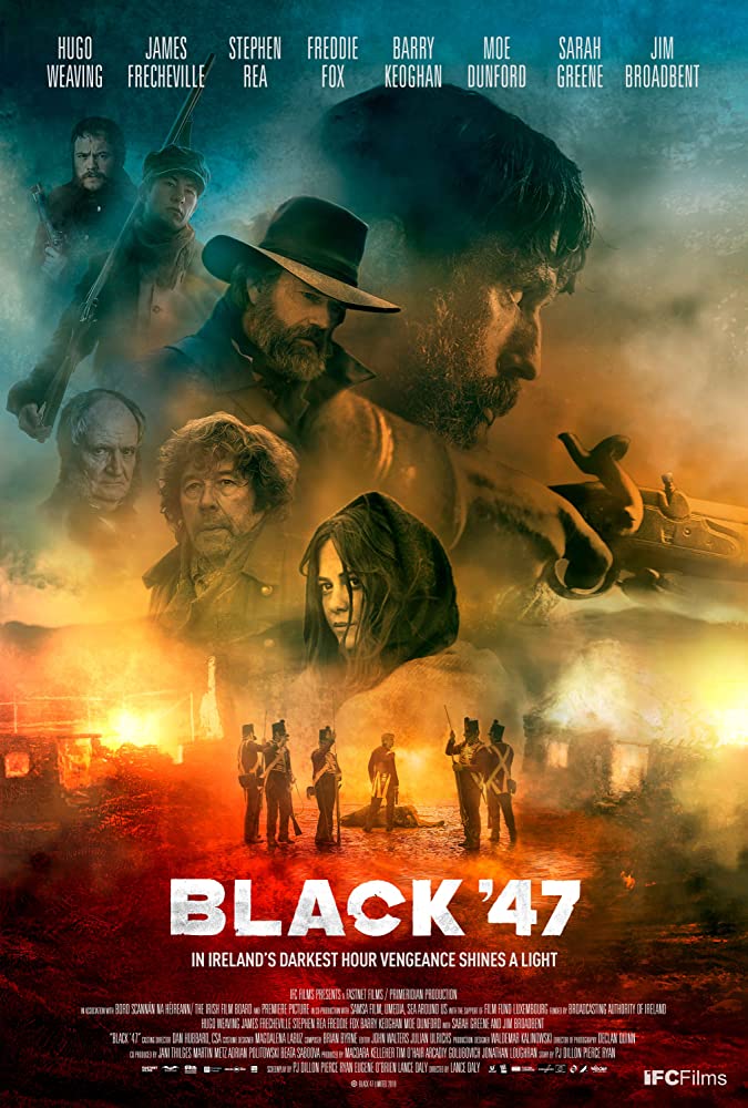 შავი 47 / Black 47 ქართულად